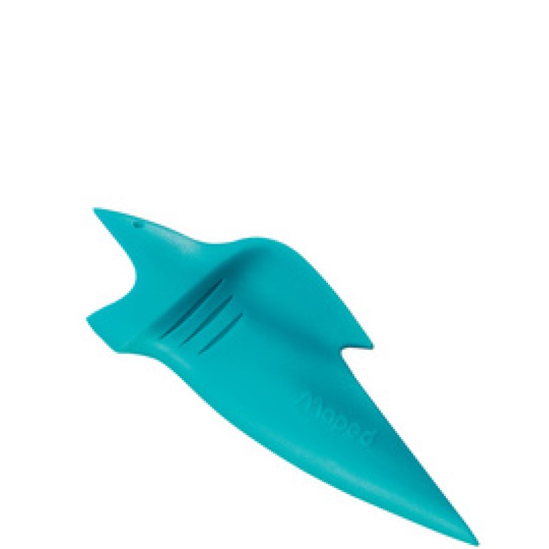 Maped Guide-doigt KIDY Learn, turquoise, carton de 10