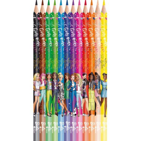 Maped 862207 crayon de couleur Multicolore 12 pièce(s)