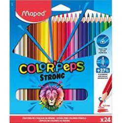 Maped CF24 Multicolour 24 pc(s)