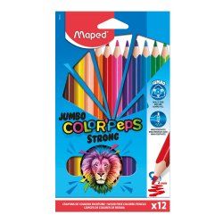 Maped 863312 colour pencil Multicolour 12 pc(s)