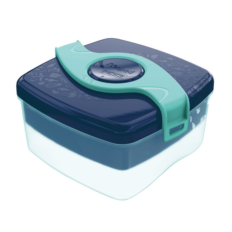 Maped PICNIK Boîte à déjeuner ORIGINS LUNCH-BOX, 1,4 l