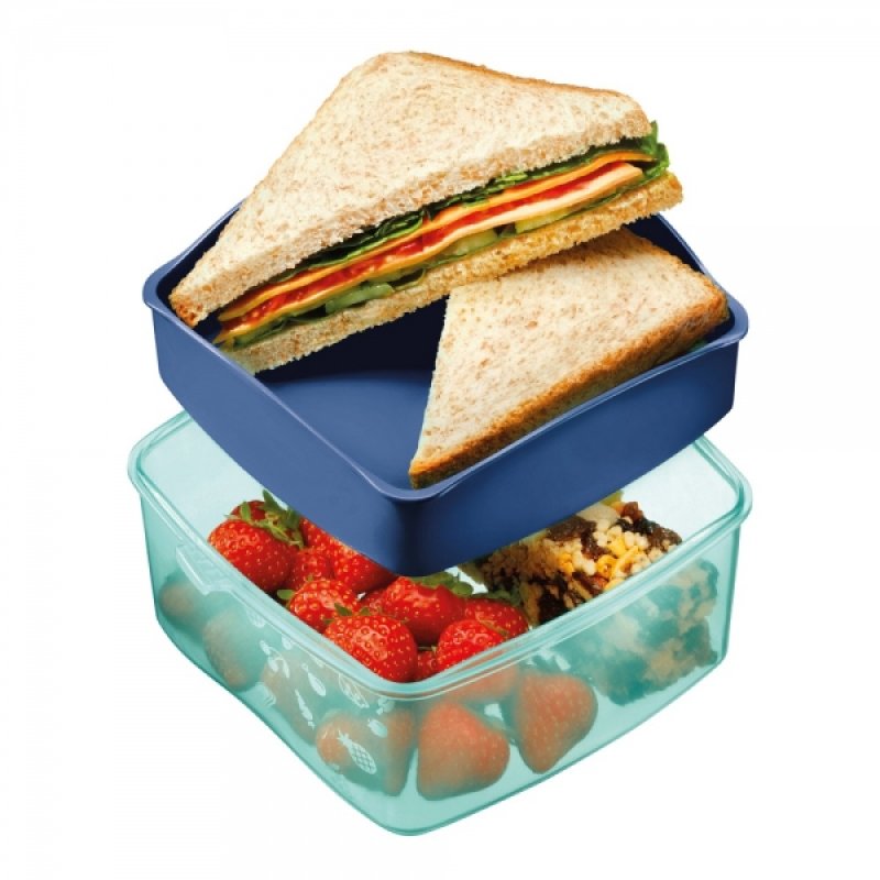 Maped PICNIK Boîte à déjeuner ORIGINS LUNCH-BOX, 1,4 l