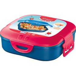Maped PICNIK Boîte à déjeuner KIDS CONCEPT, 0,74 l, rose