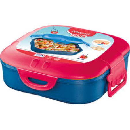 Maped PICNIK Boîte à déjeuner KIDS CONCEPT, 0,74 l, bleu