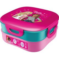 Maped Creativ 871097 lunch box Lunch container Pink, Turquoise 1 pc(s)