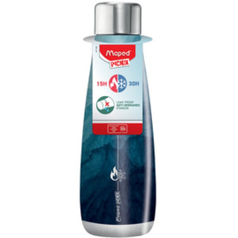 Maped PICNIK Gourde isotherme CONCEPT WATER, 0,5 l