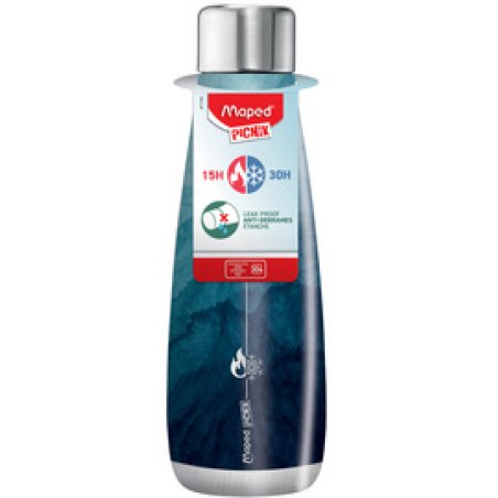 Maped PICNIK Gourde isotherme CONCEPT WATER, 0,5 l