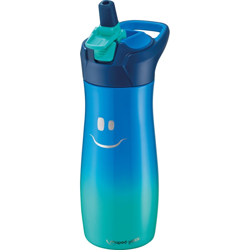 Maped Picnik Utilisation quotidienne 580 ml Acier inoxydable Bleu, Vert