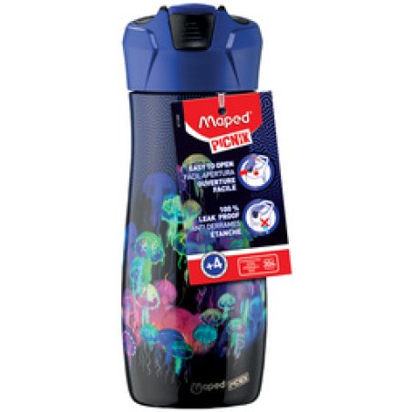 Maped PICNIK Gourde DEEPSEA PARADISE, 0,58 l