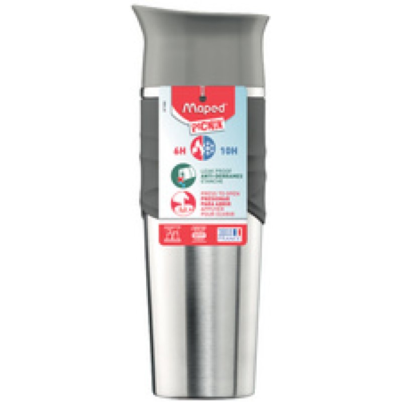 MAPED PICNIK Gobelet isotherme CONCEPT, 0,32 L, gris