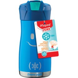 Maped Gourde isotherme KIDS CONCEPT, 0,35 l, bleu