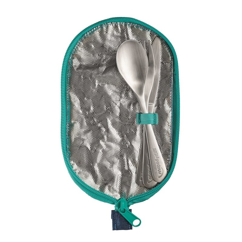 Maped PICNIK Set de couverts CONCEPT KIDS, dans un étui