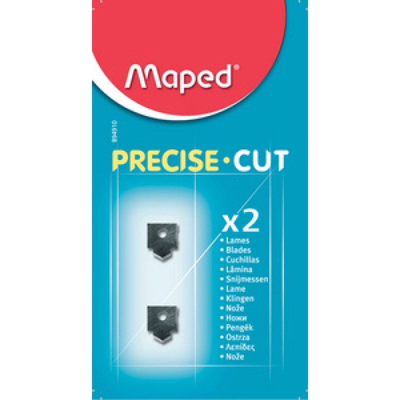 Maped Lames de rechange pour massicot Precise Cut
