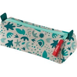 Maped Trousse SMILING PLANET, crème/vert, garni