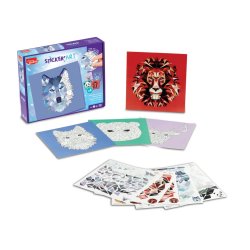 Maped Creativ Collage sur chiffres STICKER'ART CREATIVE SET