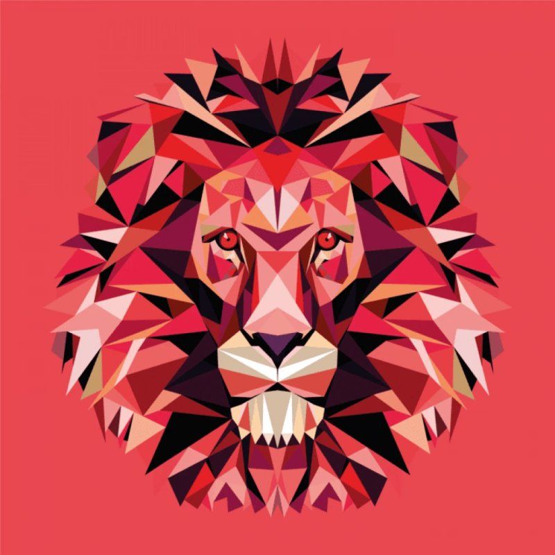 Maped Creativ 907055 decorative sticker Multicolour 500 pc(s)