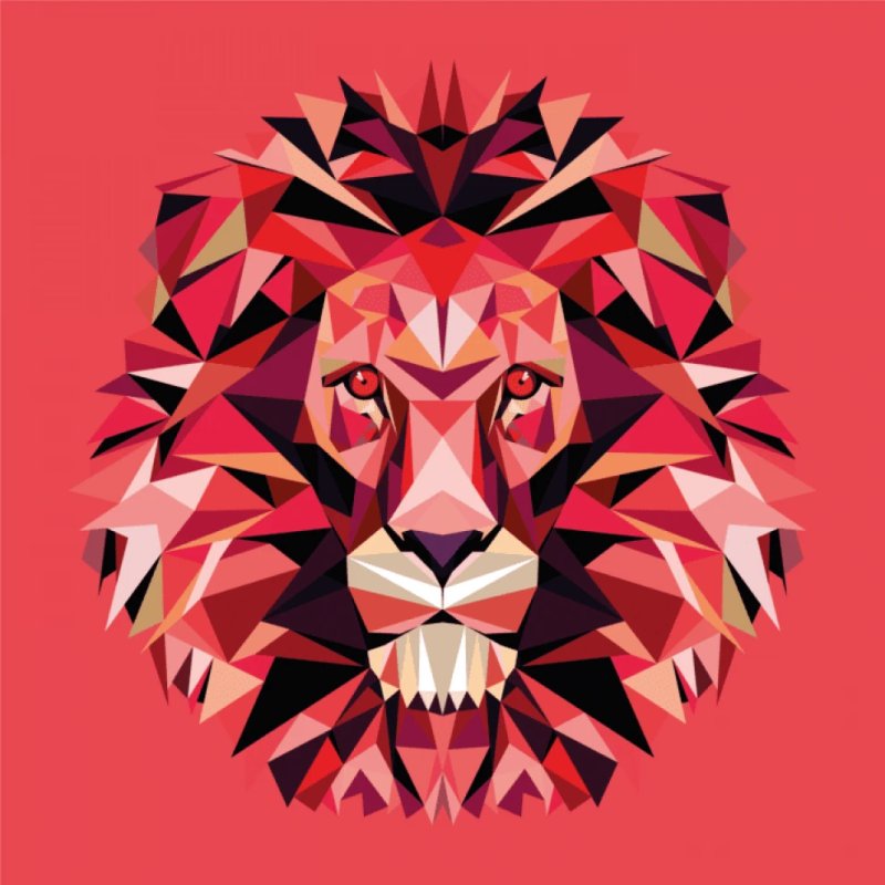 Maped Creativ Collage sur chiffres STICKER'ART CREATIVE SET