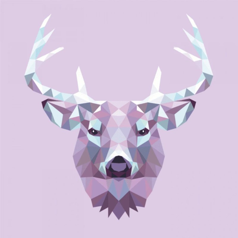 Maped Creativ Collage sur chiffres STICKER'ART CREATIVE SET