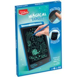 Maped Tablette à dessin magique MAGIC TABLET, bleu