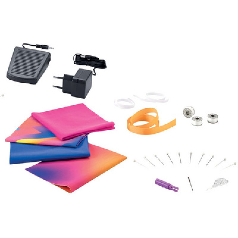 Maped Creativ Machine à coudre COUTURE DESIGN, & accessoires