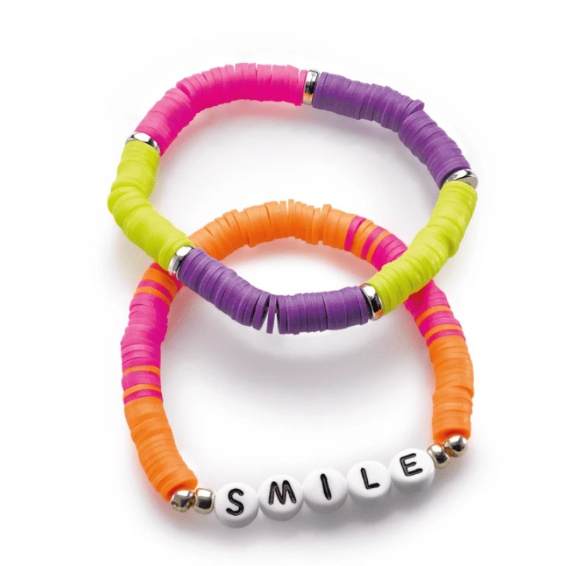 Maped Creativ Kit bijoux bracelet NEON IMAGIN'STYLE