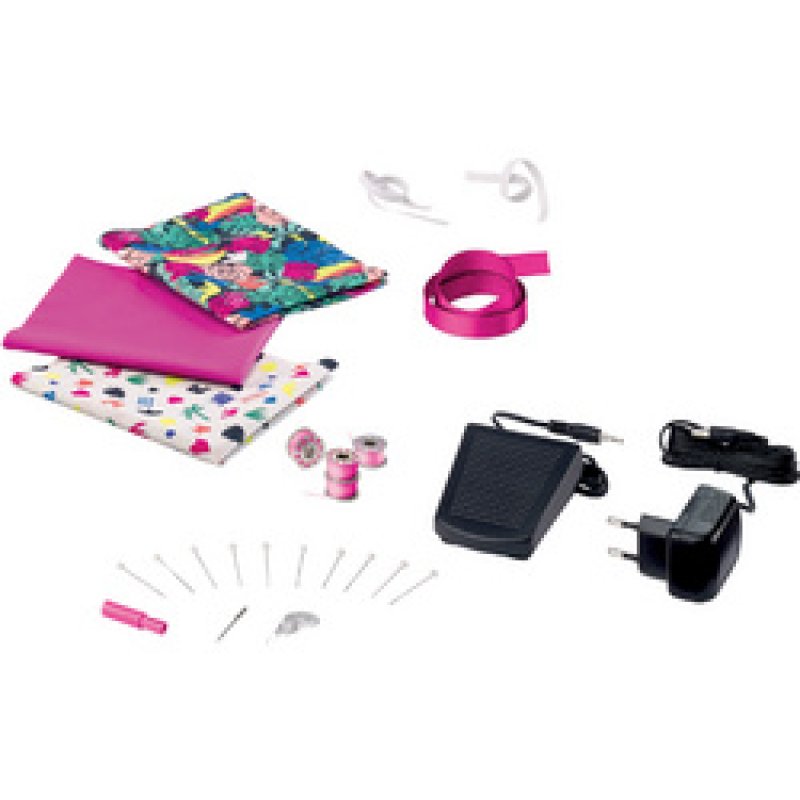 Maped Creativ Machine à coudre ATELIER COUTURE Barbie