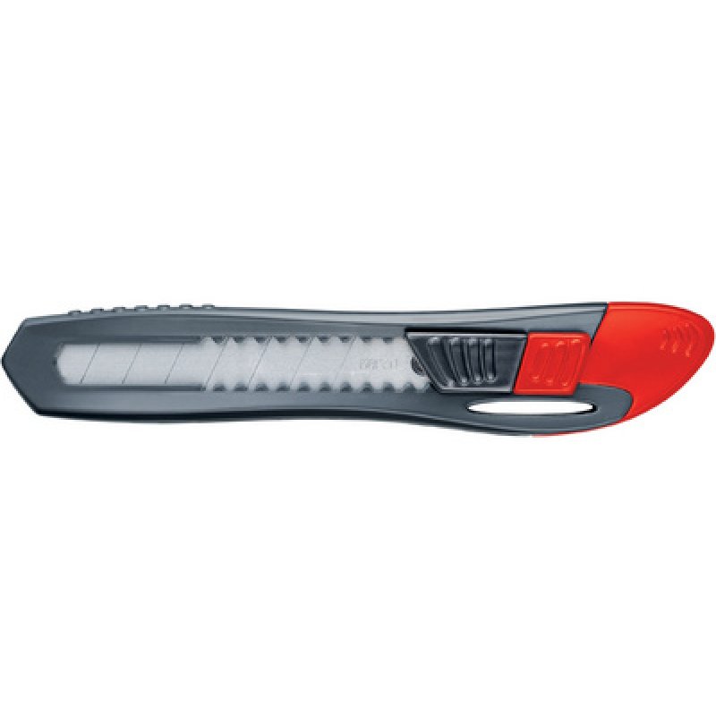 Maped Cutter universel plastique, lame 9 mm, assorti