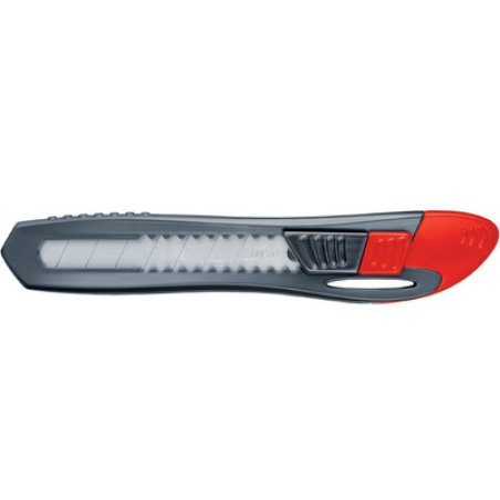 Maped Cutter universel plastique, lame 9 mm, assorti