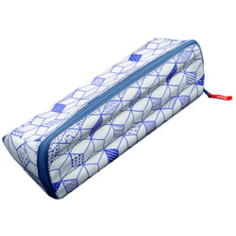 Maped Trousse à ouverture XXL BASIC, violet