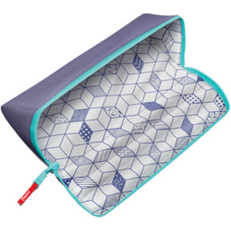 Maped Trousse à ouverture XXL BASIC, violet