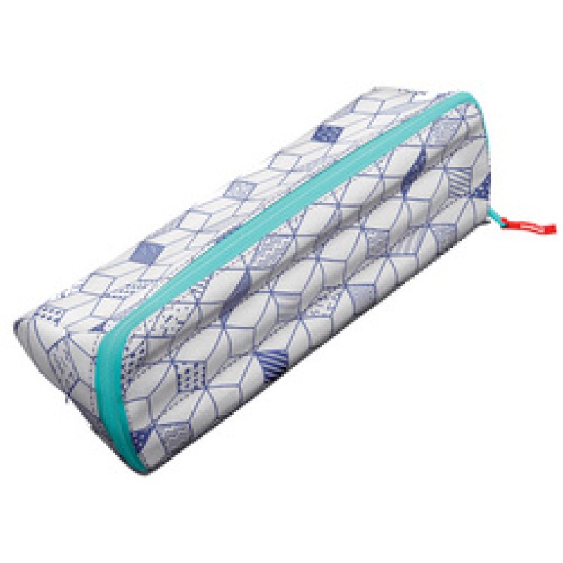 Maped Trousse à ouverture XXL BASIC, violet