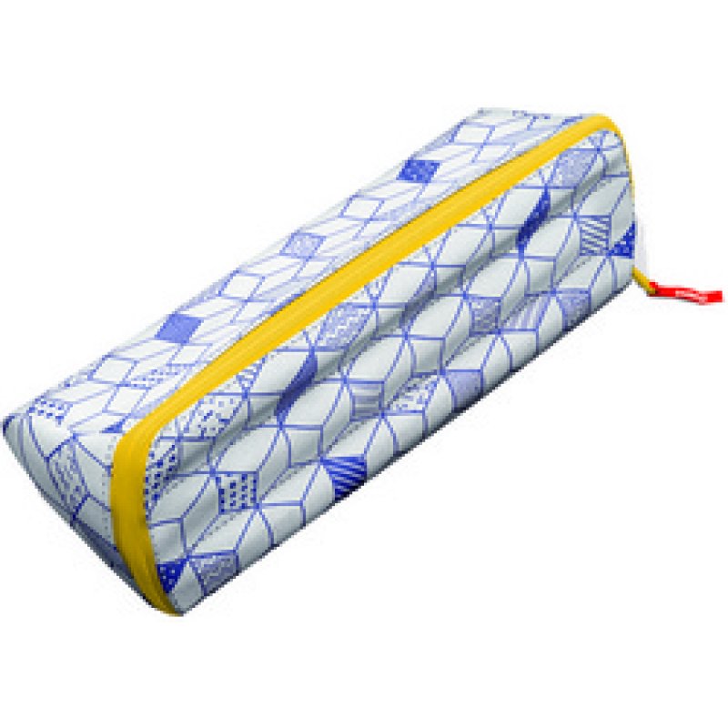 Maped Trousse à ouverture XXL BASIC, violet