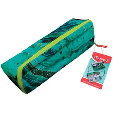 Maped Trousse à ouverture XXL TRENDY, rose