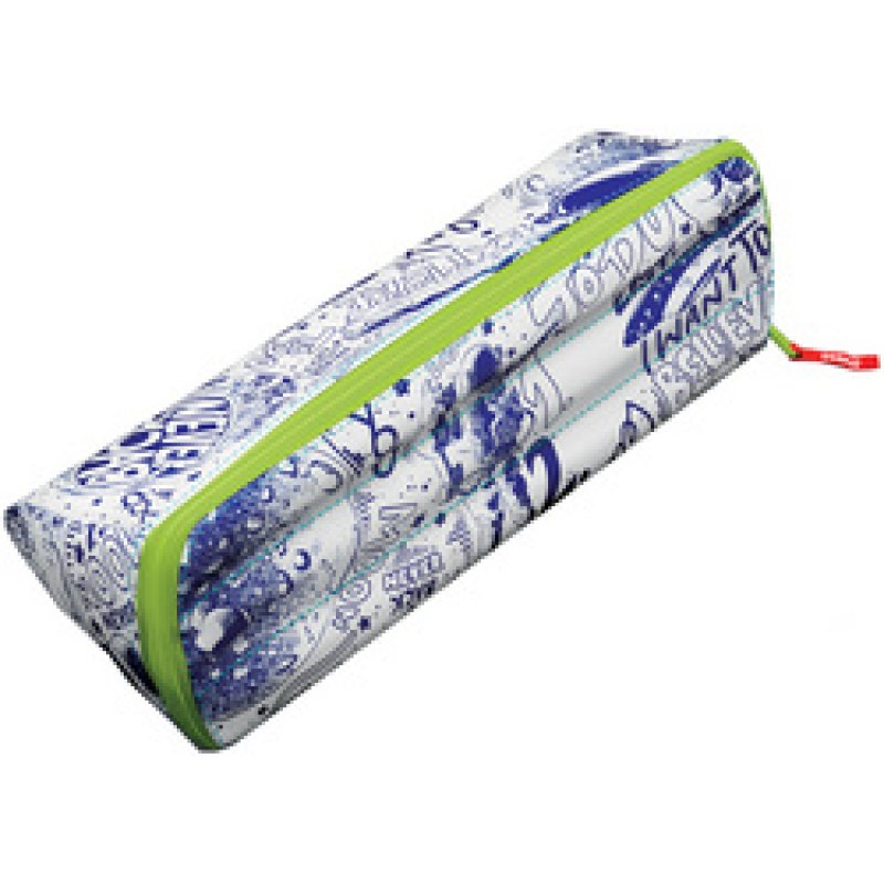 Maped Trousse à ouverture XXL TRENDY, rose