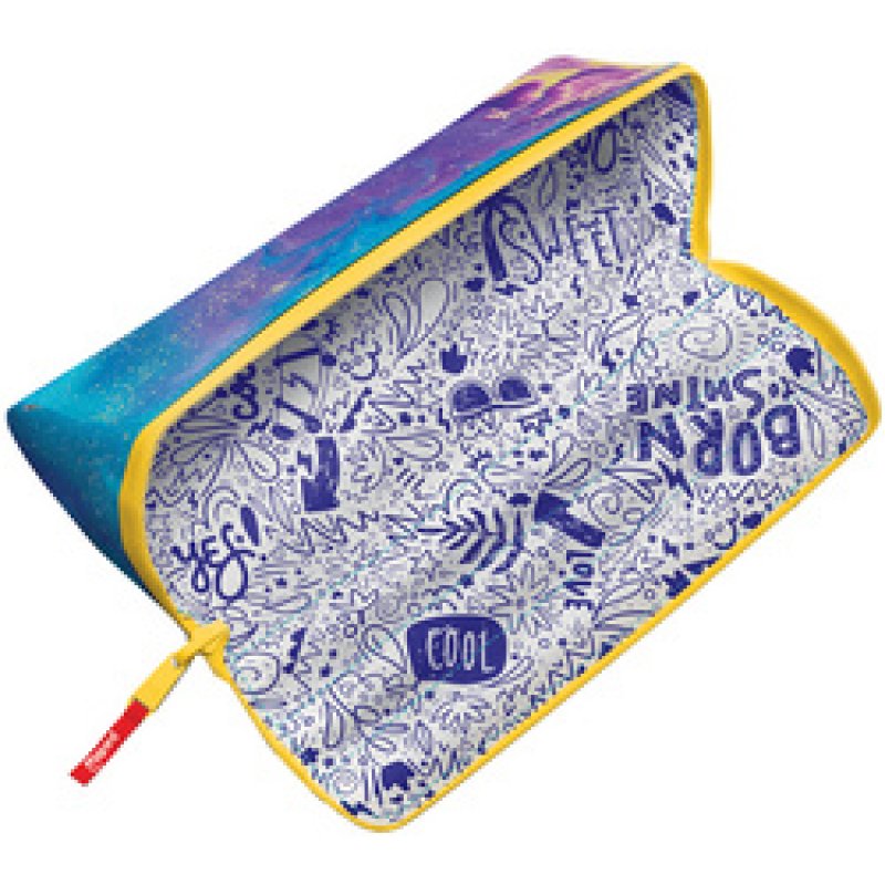 Maped Trousse à ouverture XXL TRENDY, rose