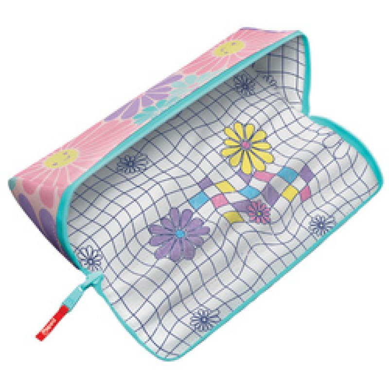 Maped Trousse XXL FANCY "PASTEL LOVELY DAISY"