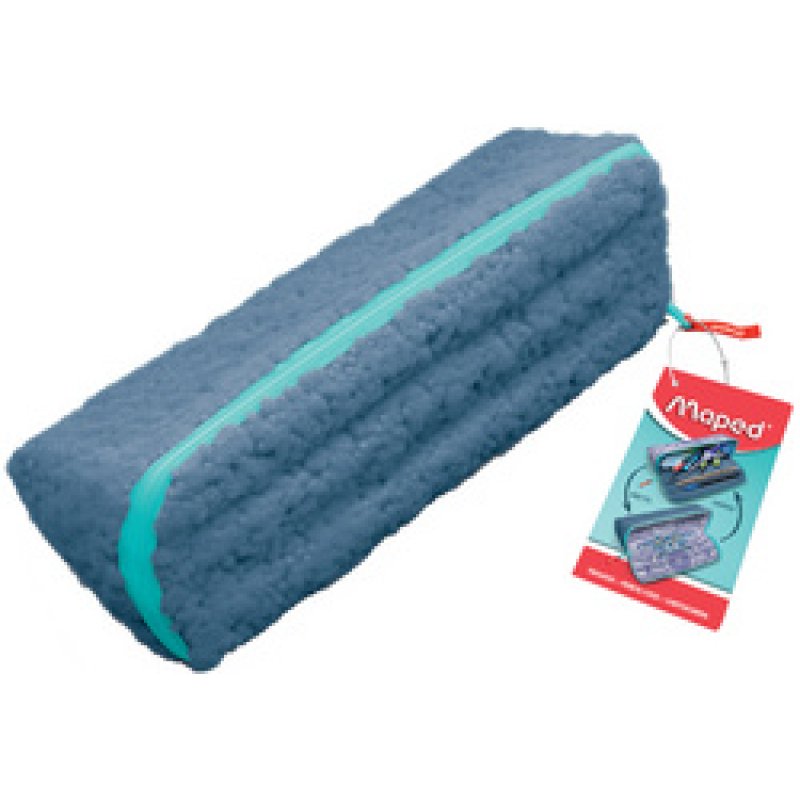 Maped Trousse XXL EFFECT "PASTEL SOFTY WAVES"