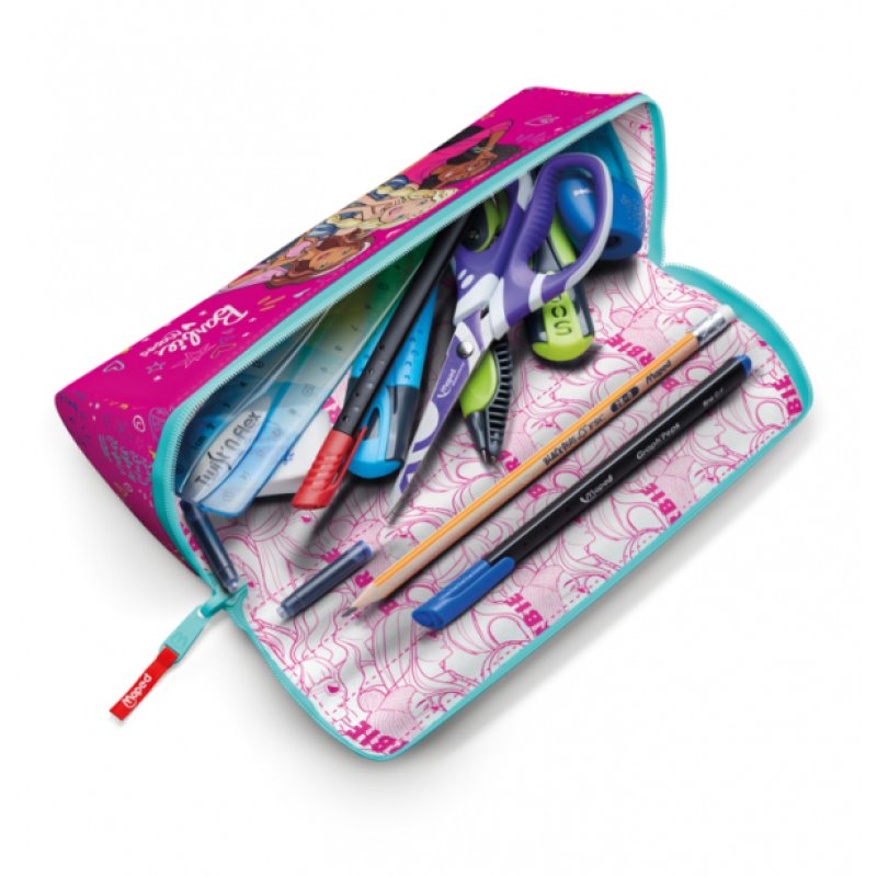 Maped Trousse XXL FANCY Barbie