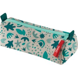 Maped Trousse SMILING PLANET, crème/vert