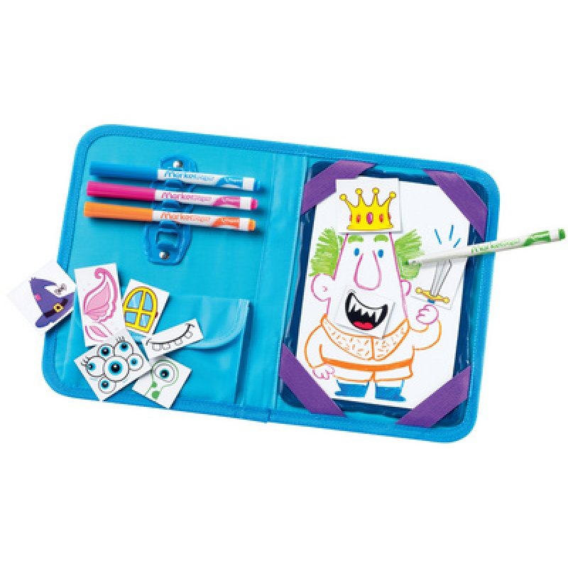 Maped TRAVEL BOARD - CREATIONS MAGNETIQUES ET EFFAÇABLES