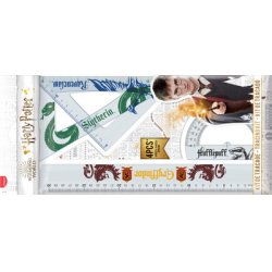 Maped Kit de traçage HARRY POTTER, 4 pièces