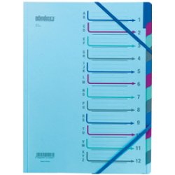 extendos Trieur à élastique série 43, 12 compartiments