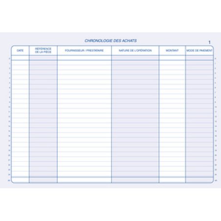 ELVE Manifold "Achats: auto-entrepreneurs", 40 feuillets