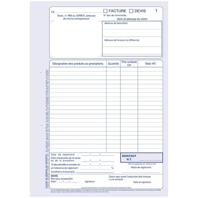 ELVE 19548 business form