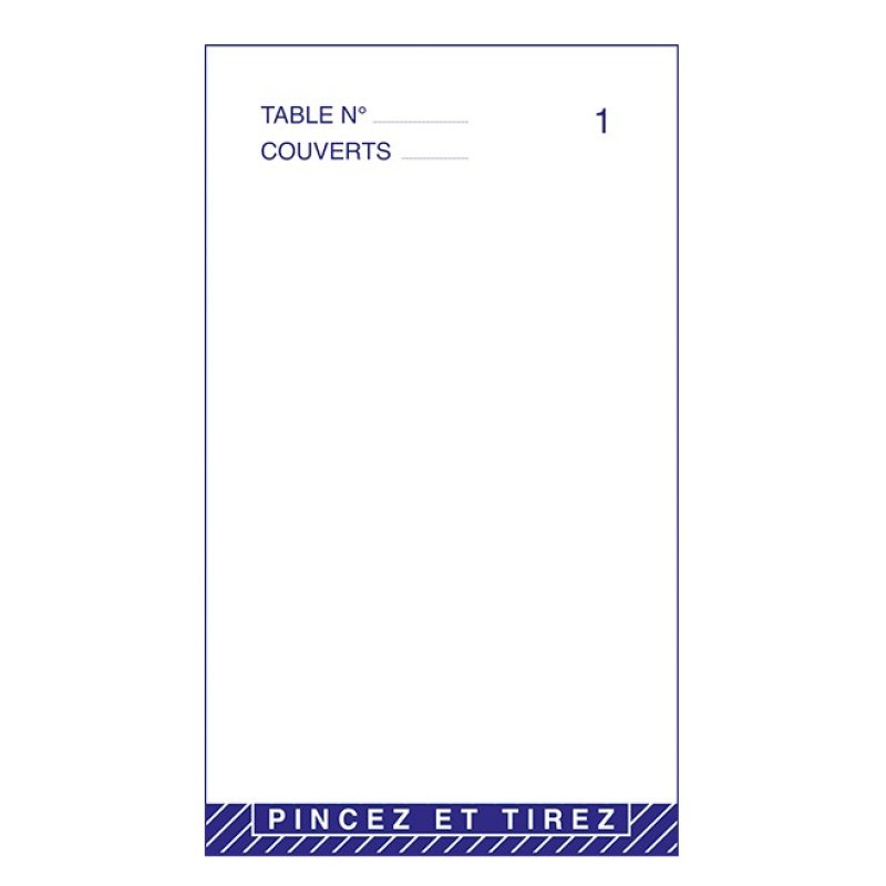 LEBON & VERNAY 2232 livre d'administration 50 feuilles