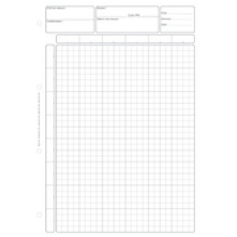 ELVE Bloc audit "Contrôle interne", 80 pages, bleu