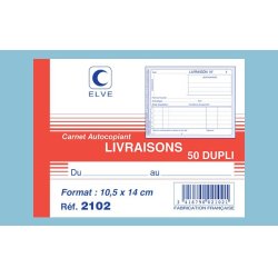 ELVE 2102 business form