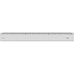 MINERVA Règle plate biseau anti-tache, 1.100 mm