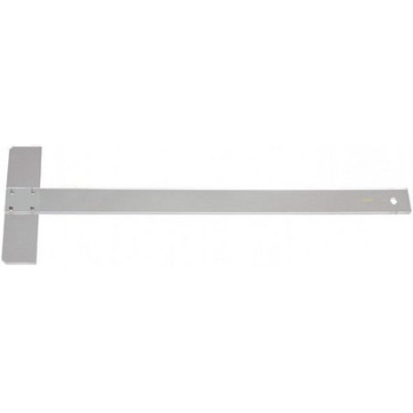 MINERVA Règle T, tête fixe, longueur: 800 mm