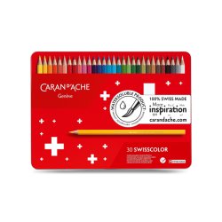 Caran d-Ache 1285.730 Couleurs assorties 30 pièce(s)